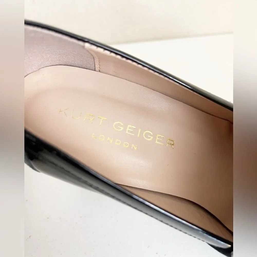 Kurt Geiger amazing patent